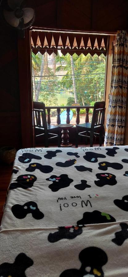 Phousi Guesthouse 2 Luang Prabang Exterior foto